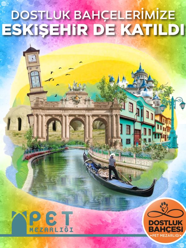 Eskişehir Pet Mezarlığı